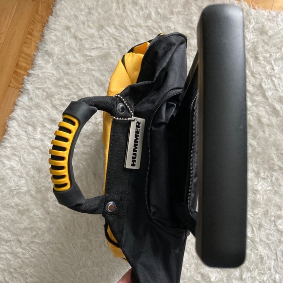 SAMSONITE HUMMER WHEELED DUFFEL BAG - Picture 4 of 11